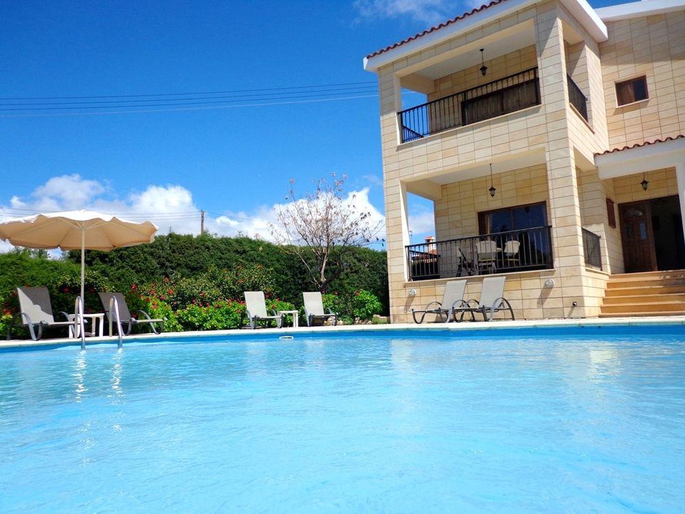 קורל ביי Villa Natasha מראה חיצוני תמונה